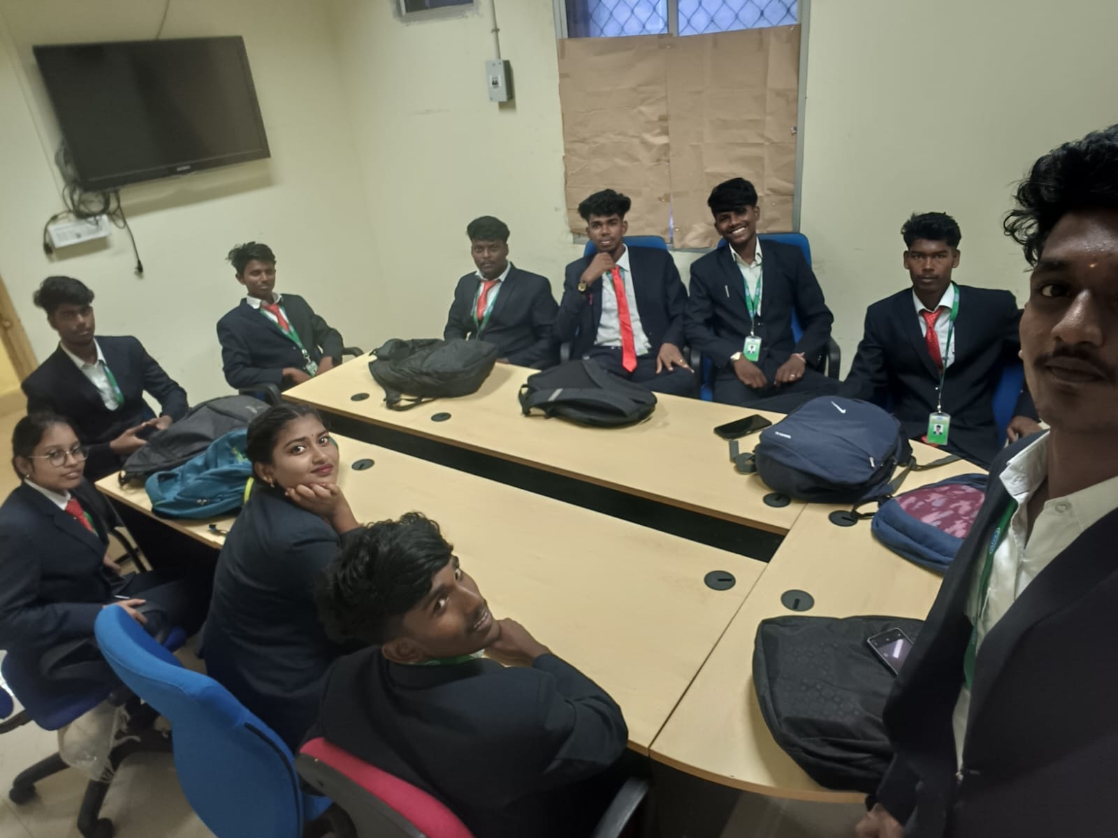 Internship Training at Madurai International Airport – 2026